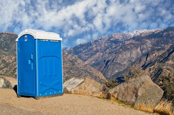Types of Portable Toilets We Offer in Benton, AR